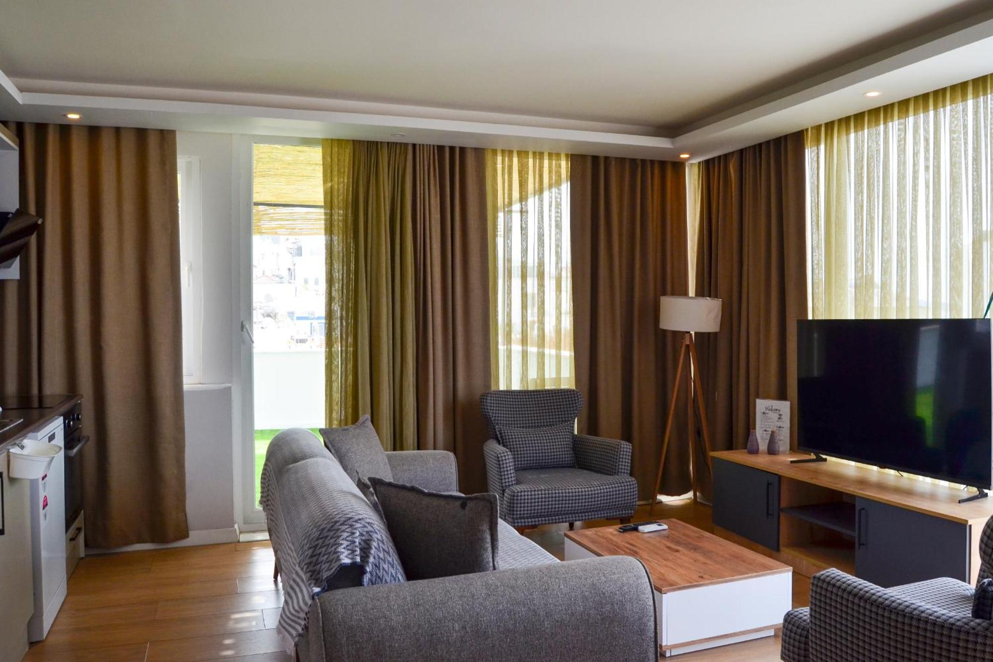 Loca Centre Apartament Bodrum